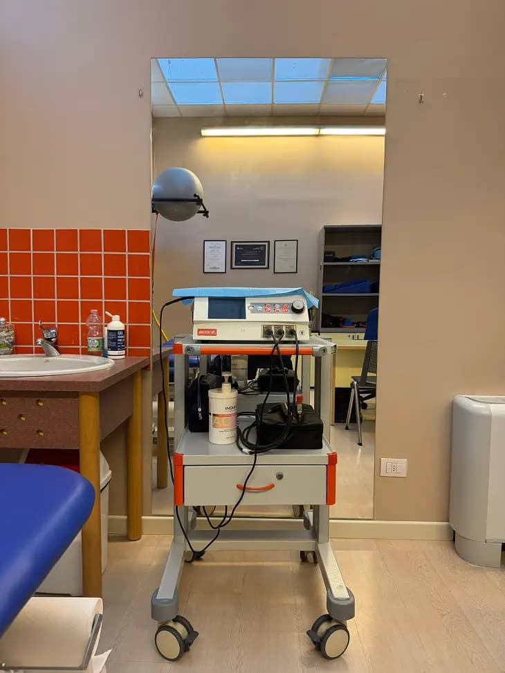 Galleria immagine 2 - Studio fisioterapico Dott. Giulio Bardazzi