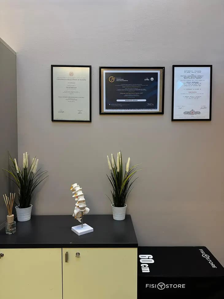 Galleria immagine 5 - Studio fisioterapico Dott. Giulio Bardazzi