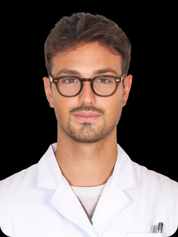 Giulio Bardazzi, fisioterapista specializzato in terapia manuale